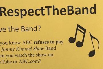 Fun Fact: ABC Doesn't Pay Musicians on Youtube or ABC.com