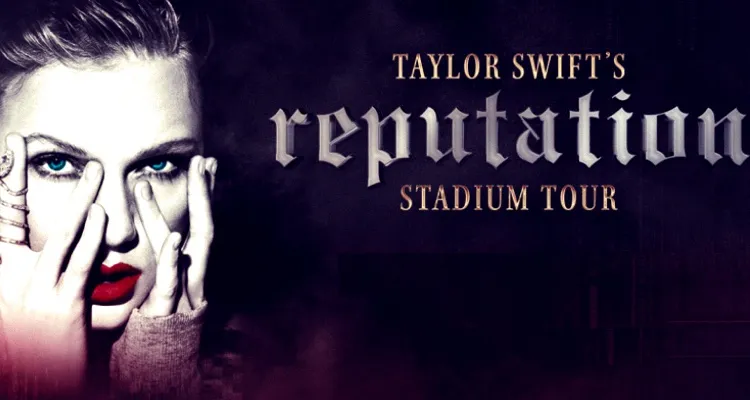 Taylor Swift 'Reputation Tour' 