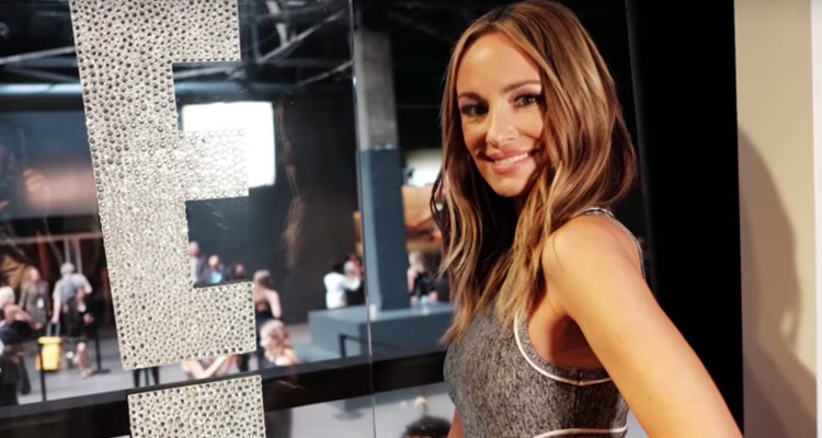 Former E! News Host Catt Sadler