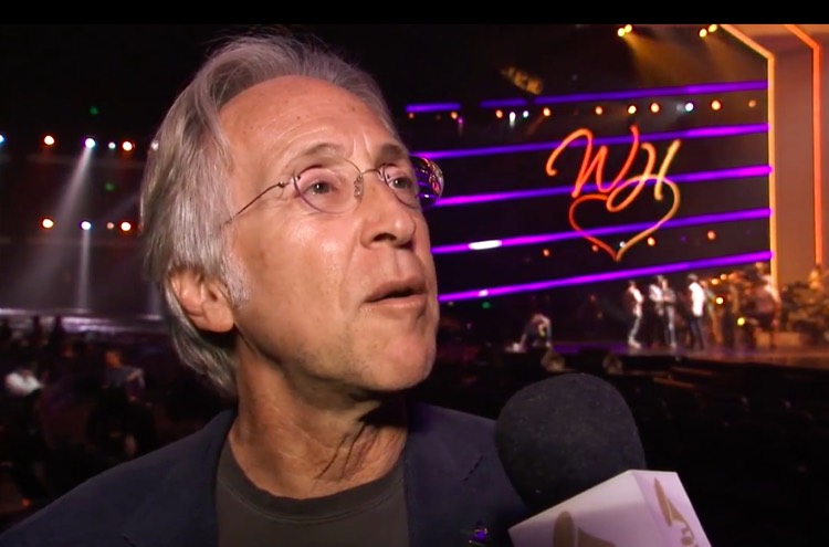 Grammys (Recording Academy) president Neil Portnow