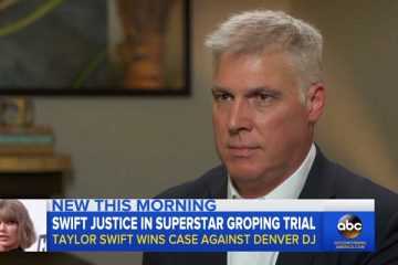 The DJ Who Supposedly Groped Taylor Swift Gets a New Job -- And His Career Back