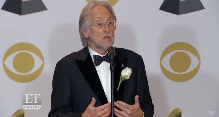Is Neil Portnow Resigning Grammys President Abruptly Cancels His Pollstar Conference Appearance