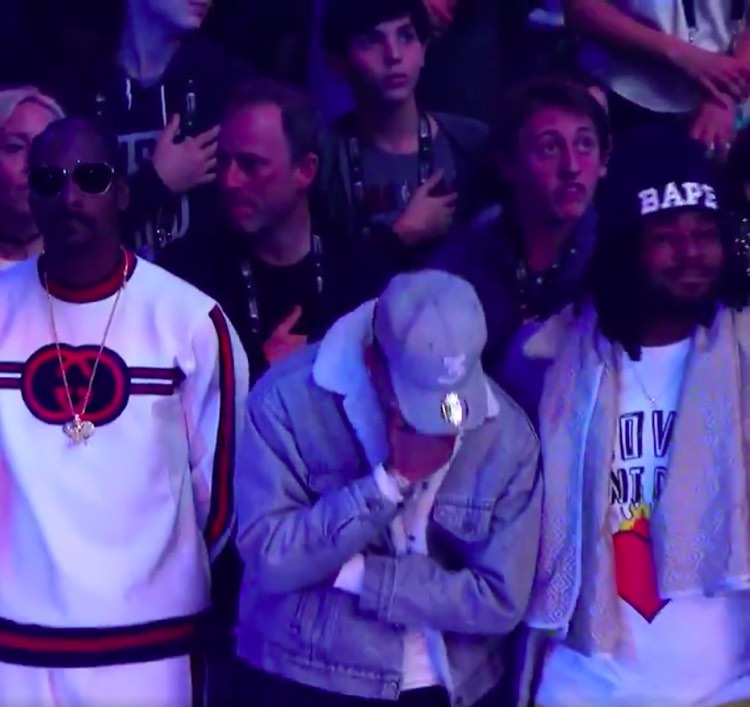 Chance the Rapper + Snoop Dogg (con't)