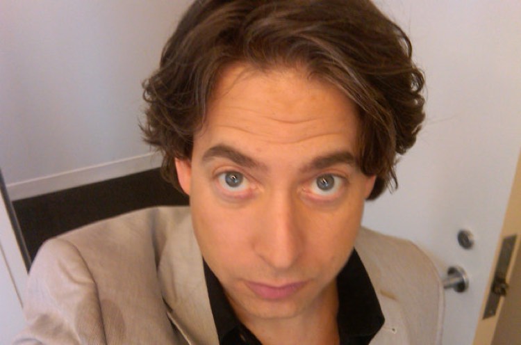 Charlie Walk