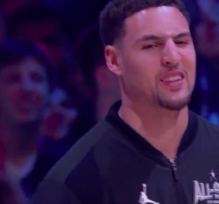 Klay Thompson (Golden State Warriors)