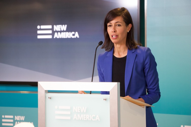 FCC Commissioner Jessica Rosenworcel (photo: New America CC 2.0)