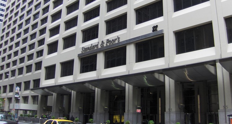 Standard & Poor's (S&P) New York Headquarters, New York (B64, CC 3.0)