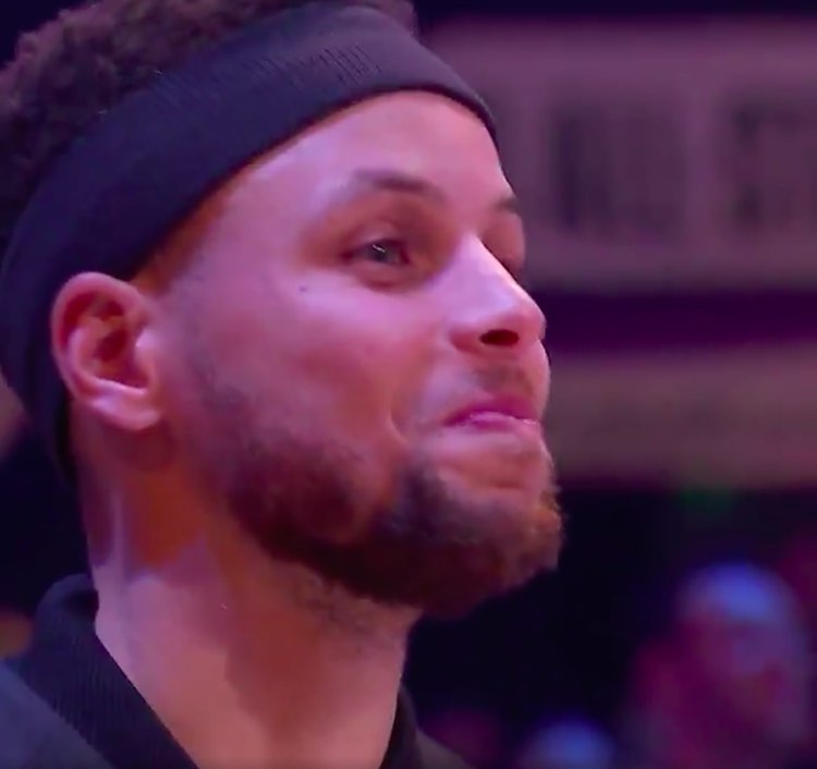 Steph Curry (Golden State Warriors)