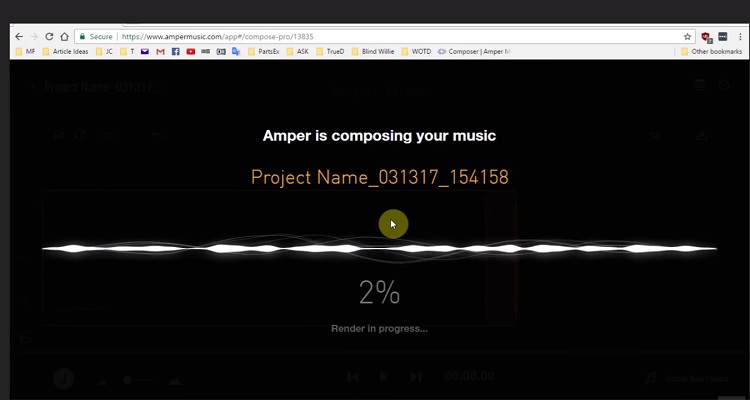 The Robot Composers are Coming: 'AI Music' Just Raised $4 Million
