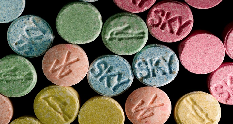 Ecstasy Pills Names Chart
