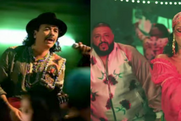 Santana, DJ-Khaled