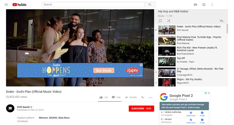 Youtube ads Youtube ads