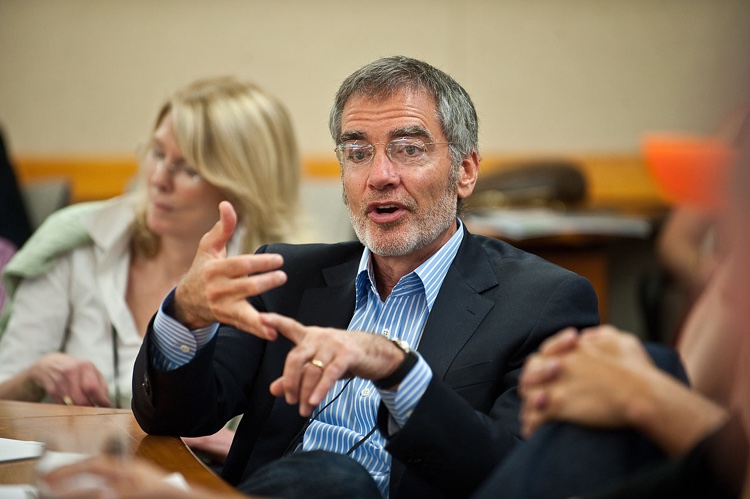 iHeartMedia CEO Bob Pittman