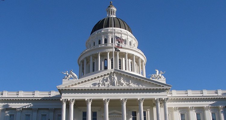 California's State Capitol, Sacramento