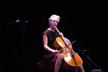 I'm a Cellist and Composer. Want to See My Royalties?