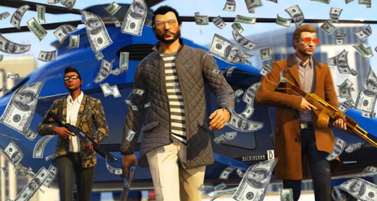 best selling grand theft auto v