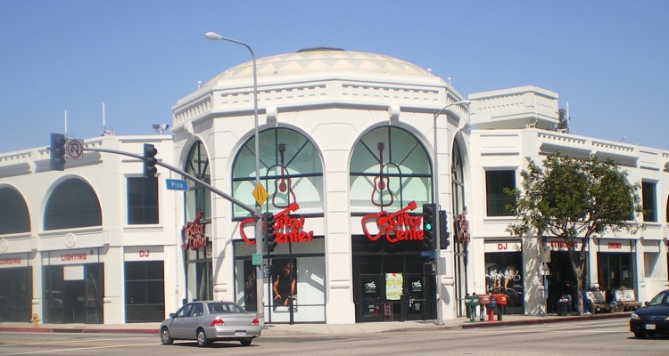 Guitar Center Faces Bankruptcy After 59 Years In Business