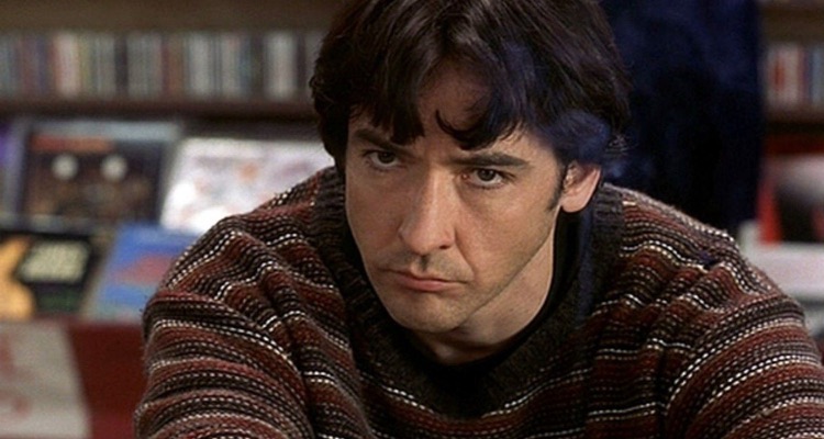 John Cusack in High Fidelity