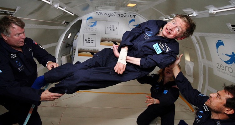 Stephen Hawking