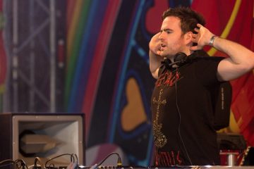 Here's Why Gareth Emery's Choon Won't Fix Artist's Problems