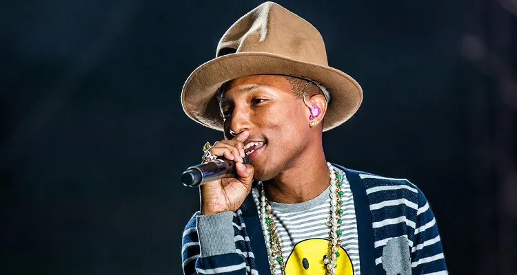 Marvin Gaye Estate Accuses Pharrell Williams of Perjury -- Demands Millions In Additional Damages