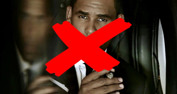 R Kelly Banned From Playlists On Apple Music Pandora And Spotify