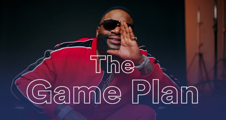 Spotify's 'The Game Plan'