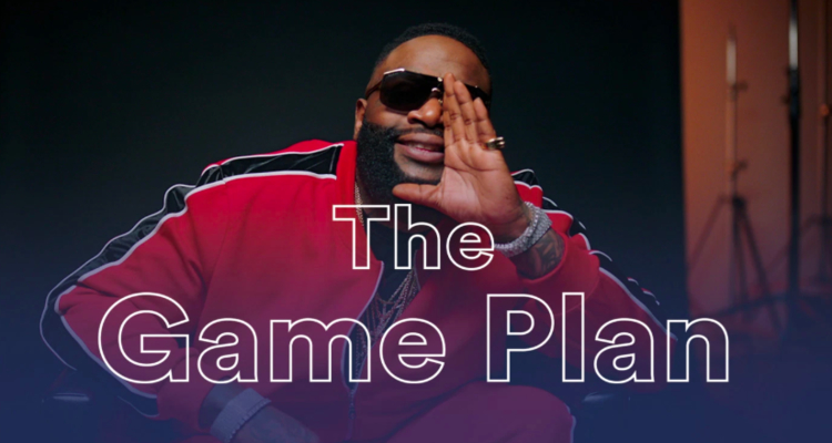 Spotify's 'The Game Plan'