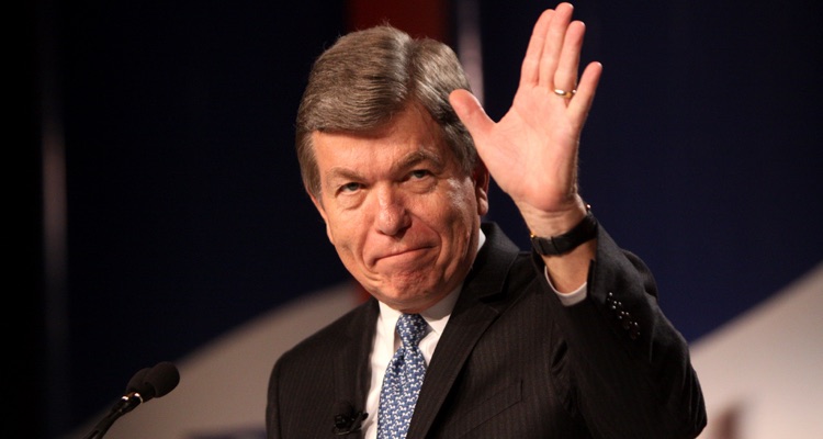 Senator Roy Blunt (R-MO) has received $1,283,416 from ISPs (photo: Gage Skidmore CC 2.0)