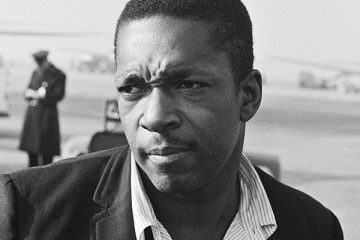 John Coltrane