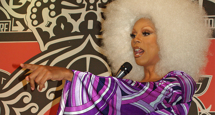 RuPaul