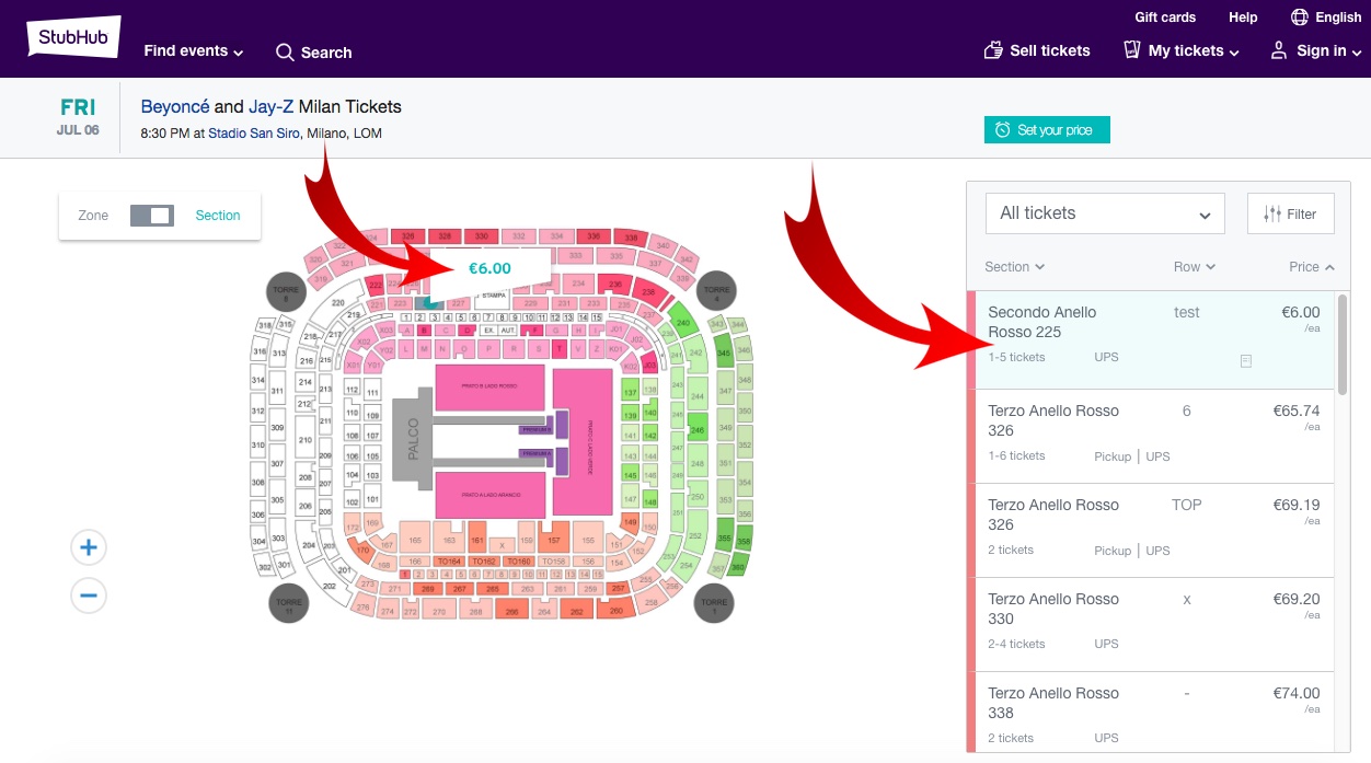 Mercedes Benz Stadium Seating Chart Beyonce Awesome Home