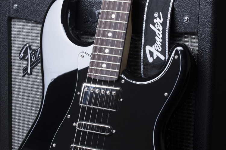 Fender Guitar, Fender Amp