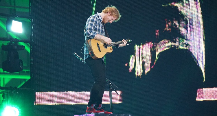 Ed Sheeran Beats Out Bruno Mars to Top Pollstar's Mid-Year 2018 Concert Charts