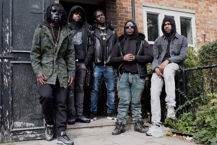67, one of the biggest UK-based drill music groups.