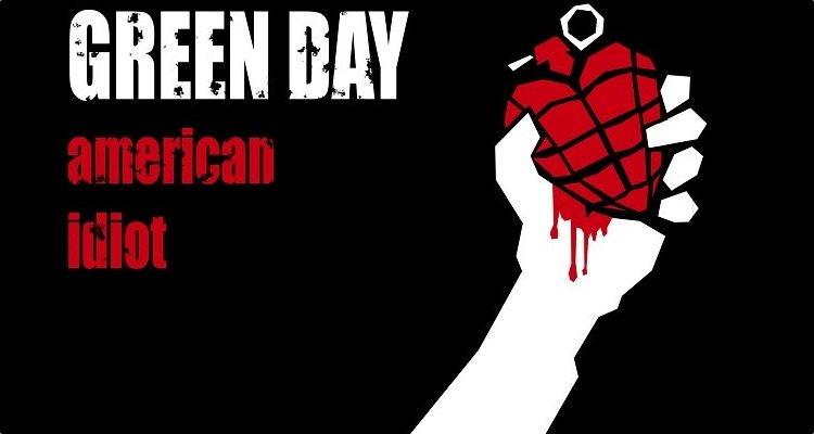 Green Day's 'American Idiot': Spiking on the UK Charts