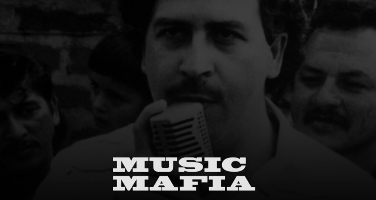 Music Mafia logo