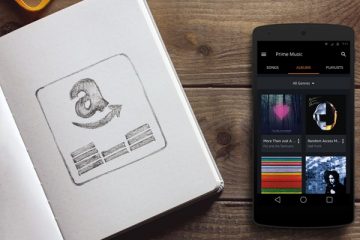 Amazon Music patent