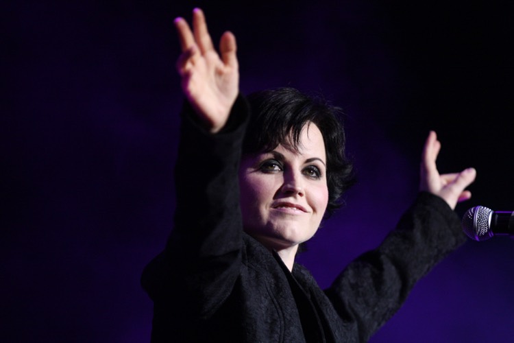 The Cranberries' Dolores O'Riordan