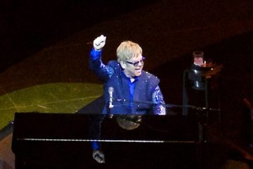 Elton John coronavirus