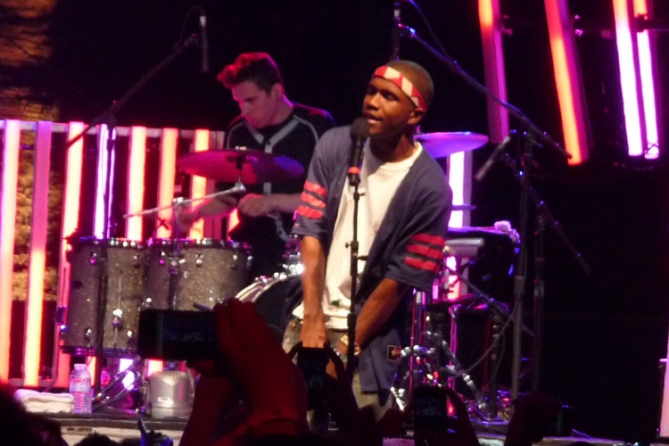 Frank Ocean (photo: Fred von Lohmann (CC 2.0))