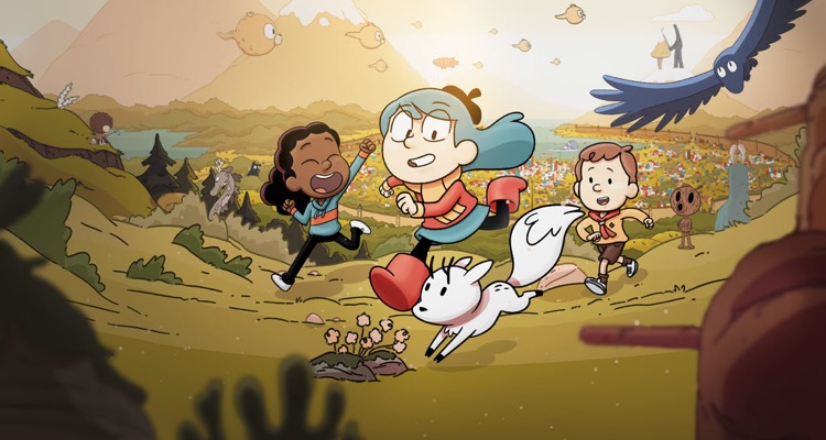 Hilda