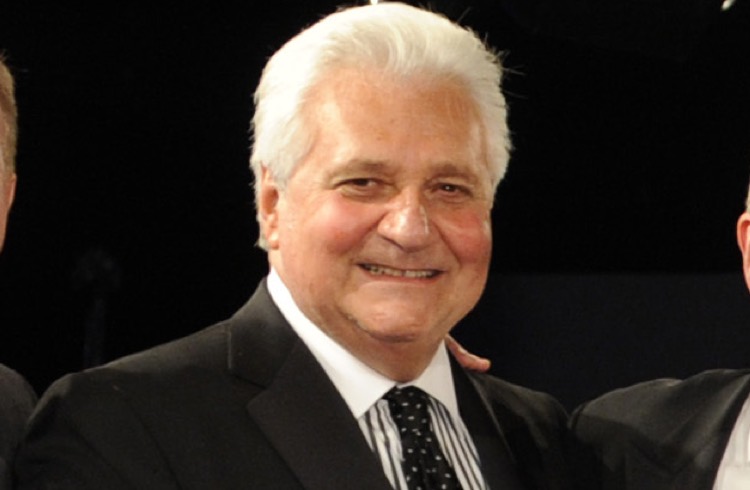 Marty Bandier at the Country Music Association Awards, 2009