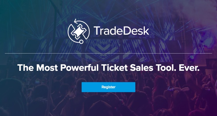 Ticketmaster's notorious 'TradeDesk,' outed as a scalper-friendly platform.