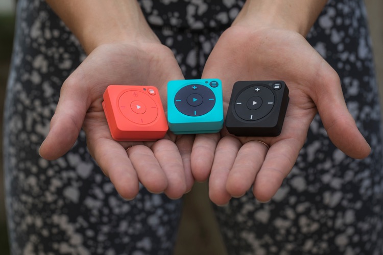 The iPod Shuffle-esque Mighty