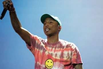 Pharrell Williams Threatens to Sue President Donald Trump for Using 'Happy'