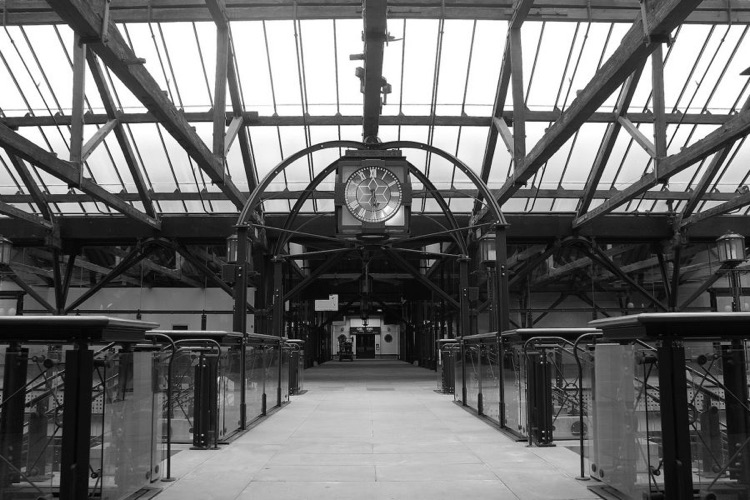 Tobacco Dock London