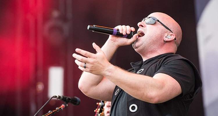 Disturbed frontman David Draiman