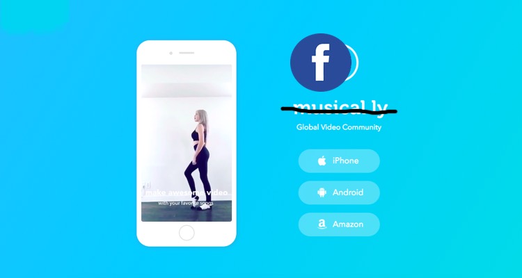 Introducing Lasso, Facebook's Latest TikTok/Musical.ly Killer