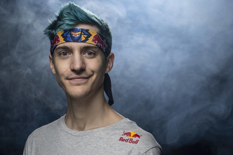 Ninja (photo: Ryan Taylor/Red Bull)